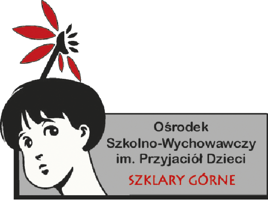 Logo Specjalnego Ośrodka Szkolno - Wychowawczego